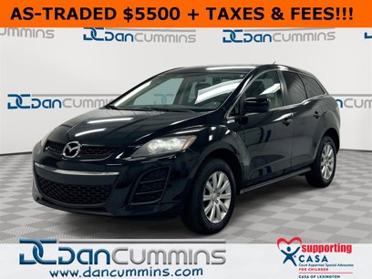 Used 2011 MAZDA CX-7 i Sport