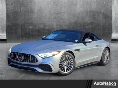New 2025 Mercedes-Benz SL 43 AMG