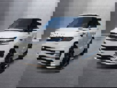 Used 2023 Land Rover Range Rover Sport SE Dynamic