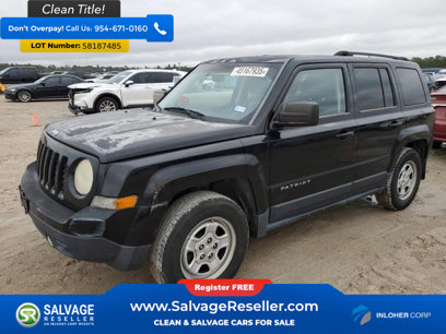 Used 2012 Jeep Patriot Sport w/ PWR Value Group