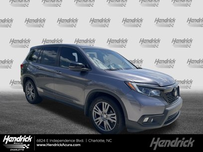 Used 2021 Honda Passport EX-L