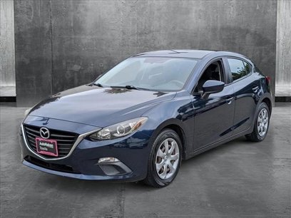 Used 2014 MAZDA MAZDA3 i Sport