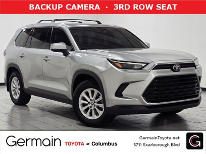 Used 2024 Toyota Grand Highlander XLE
