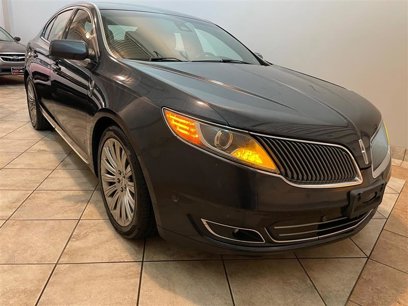 Used 2013 Lincoln MKS AWD