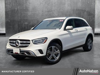 Certified 2022 Mercedes-Benz GLC 300