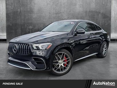 Certified 2021 Mercedes-Benz GLE 63 AMG S