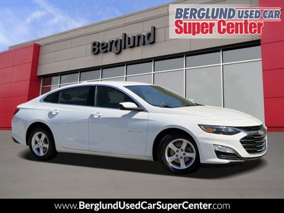 Used 2023 Chevrolet Malibu LT