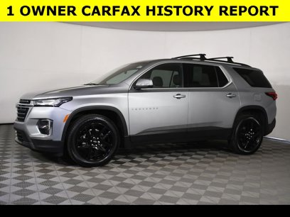 Used 2023 Chevrolet Traverse LT w/ LPO, Roadside Safety Package
