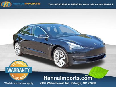 Used 2019 Tesla Model 3 Standard Range Plus
