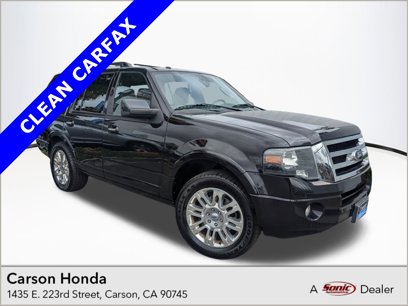 Used 2014 Ford Expedition Limited w/ Equipment Group 301A