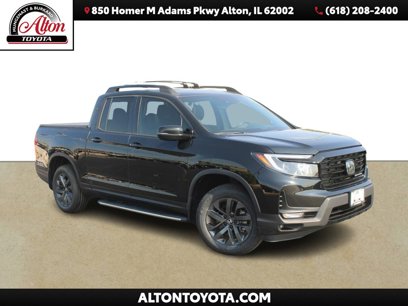 Used 2022 Honda Ridgeline Black Edition