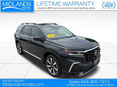Used 2023 Honda Pilot Touring