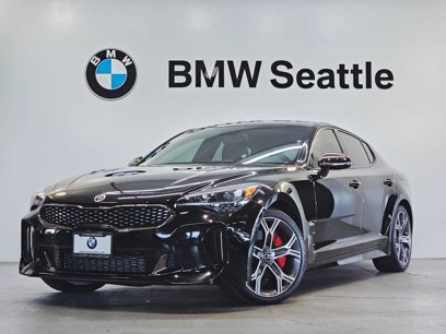 Used 2020 Kia Stinger GT