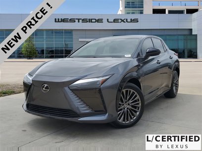 Used 2023 Lexus RZ 450e Premium