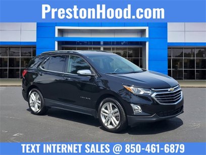 Used 2018 Chevrolet Equinox Premier