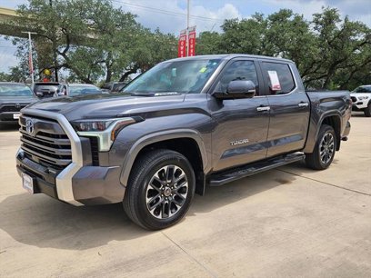 Certified 2024 Toyota Tundra Limited