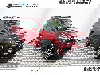 Certified 2021 Subaru Forester Limited w/ Popular Package #3