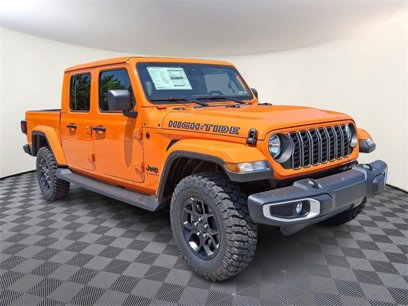 New 2025 Jeep Gladiator Sport