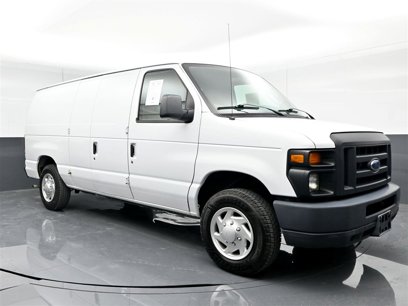 Used 2014 Ford E-150 and Econoline 150 w/ Commercial Cargo Van Package