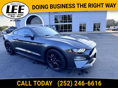 Used 2020 Ford Mustang GT Premium w/ Black Accent Package