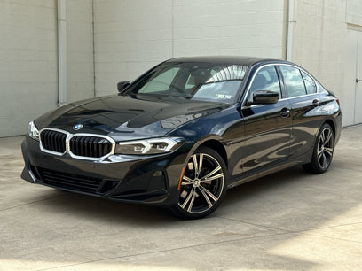 Certified 2024 BMW 330i xDrive Sedan