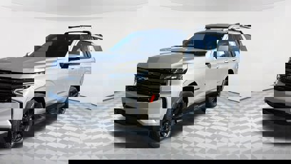 Certified 2022 Chevrolet Tahoe RST w/ Sport Performance Package