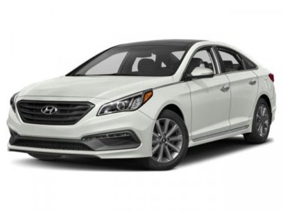 Used 2015 Hyundai Sonata Limited