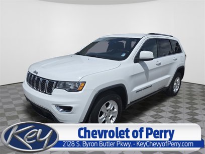 Used 2017 Jeep Grand Cherokee Laredo w/ Quick Order Package 2BE