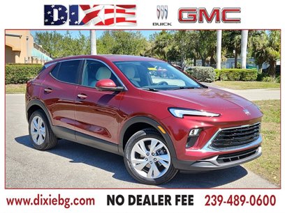 New 2025 Buick Encore GX Preferred w/ Advanced Technology Package
