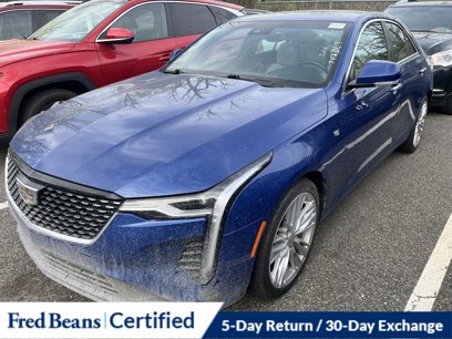 Used 2023 Cadillac CT4 Premium Luxury w/ Climate Package