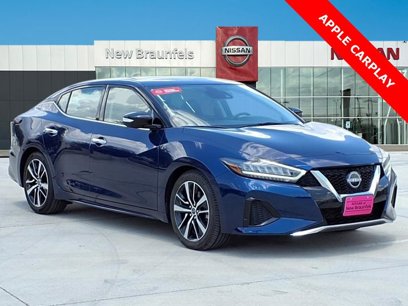 Certified 2023 Nissan Maxima SV w/ Floor Mat Group