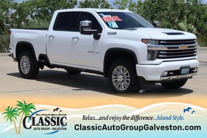 Certified 2020 Chevrolet Silverado 2500 High Country w/ Technology Package