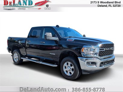 Used 2024 RAM 2500 Big Horn w/ Bed Utility Group