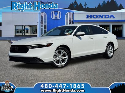 Used 2024 Honda Accord LX