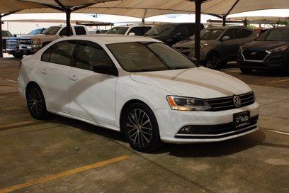 Used 2016 Volkswagen Jetta Sport