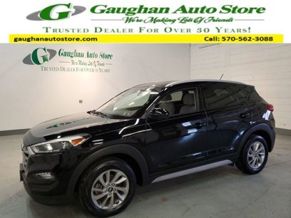 Used 2017 Hyundai Tucson SE