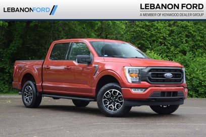 Certified 2023 Ford F150 XLT w/ Equipment Group 302A High