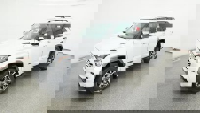 New 2025 Toyota Sequoia 4WD
