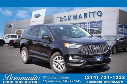 Used 2024 Ford Edge SEL