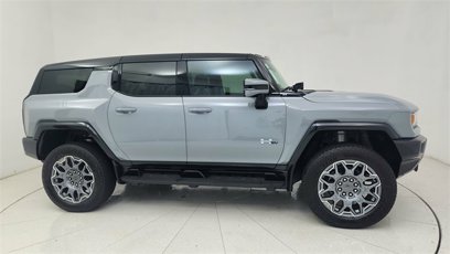 Used 2024 GMC Hummer EV 3X w/ LPO, Illumination Package