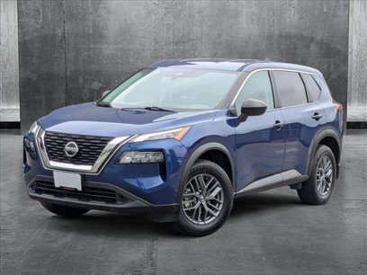 Used 2021 Nissan Rogue S