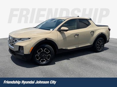 Certified 2024 Hyundai Santa Cruz SEL