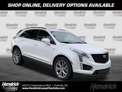 Used 2021 Cadillac XT5 Sportv