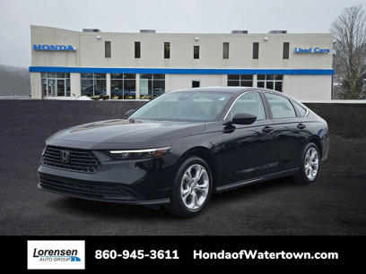 Used 2025 Honda Accord LX