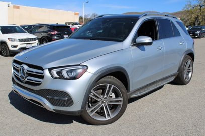 Used 2022 Mercedes-Benz GLE 350 w/ Premium Package
