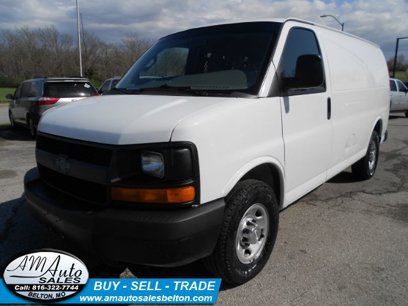 Used 2016 Chevrolet Express 2500