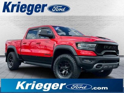 Used 2022 RAM 1500 TRX w/ TRX Level 2 Equipment Group