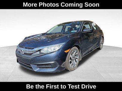 Used 2016 Honda Civic EX