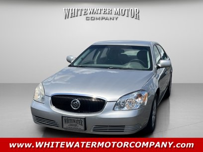 Used 2008 Buick Lucerne CXL