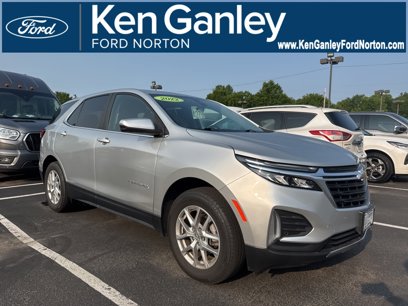 Used 2022 Chevrolet Equinox LT